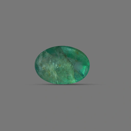 Emerald (Panna) - 4.65 carats