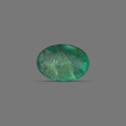 Emerald (Panna) - 4.65 carats