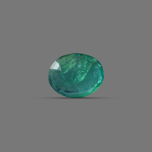 Emerald (Panna) - 4.65 carats