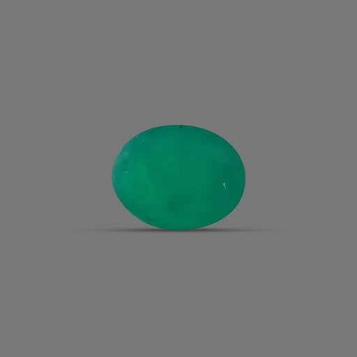 Emerald (Panna) - 4.66 carats