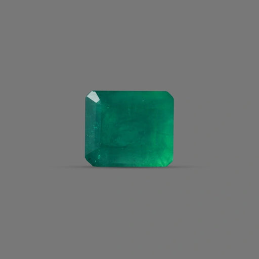Emerald (Panna) - 4.74 carats