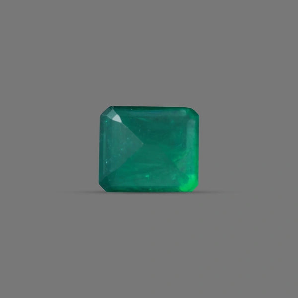 Emerald (Panna) - 4.74 carats