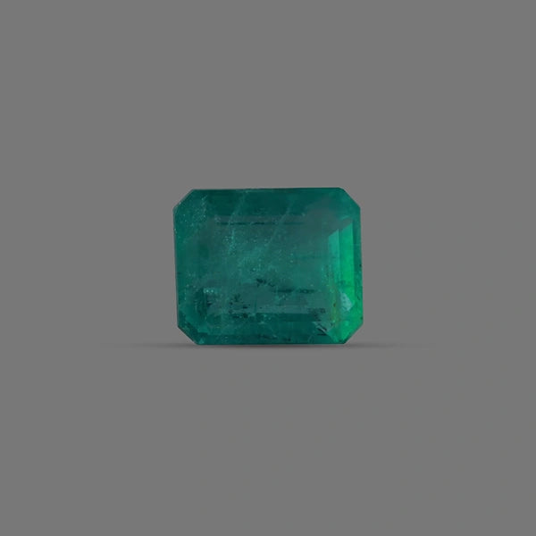 Emerald (Panna) - 4.77 carats