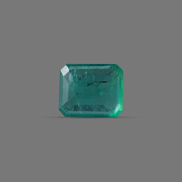 Emerald (Panna) - 4.77 carats