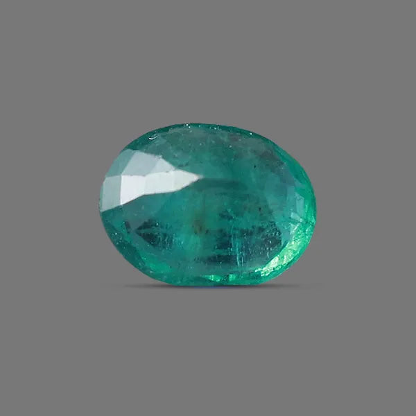 Emerald (Panna) - 4.78 carats