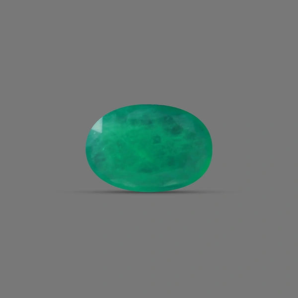 Emerald (Panna) - 4.80 carats