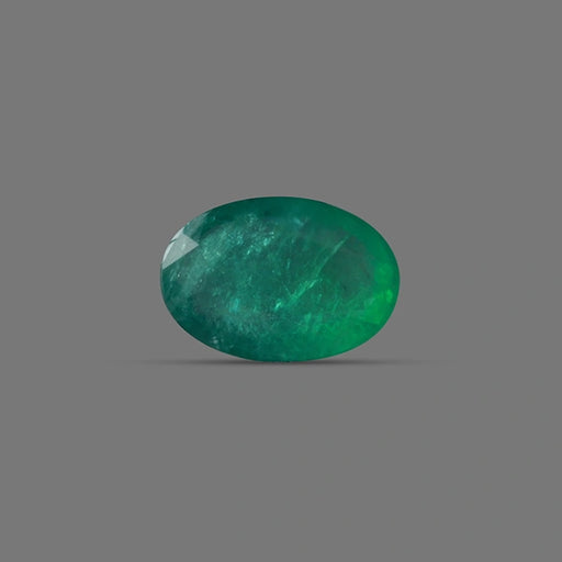 Emerald (Panna) - 4.86 carats