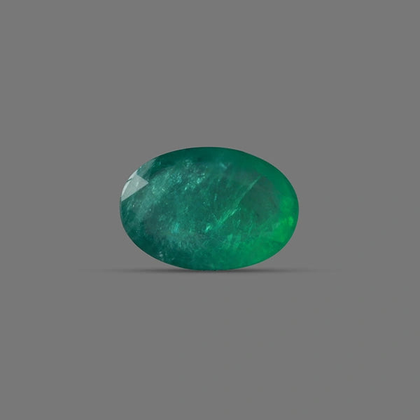 Emerald (Panna) - 4.86 carats