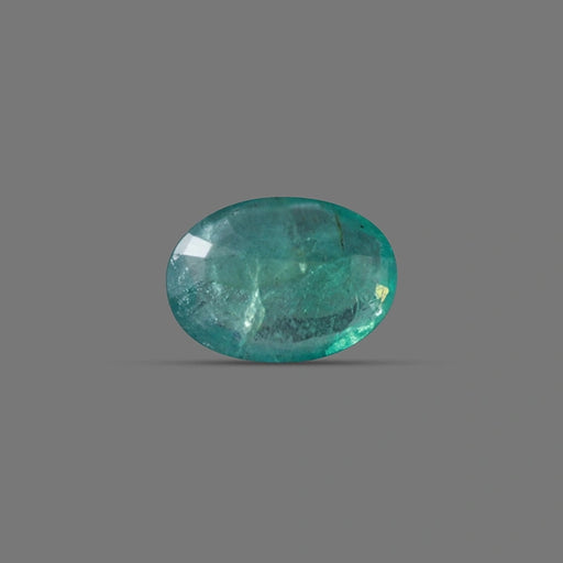Emerald (Panna) - 4.90 carats