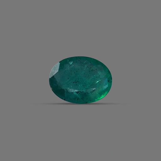 Emerald (Panna) - 4.91 carats