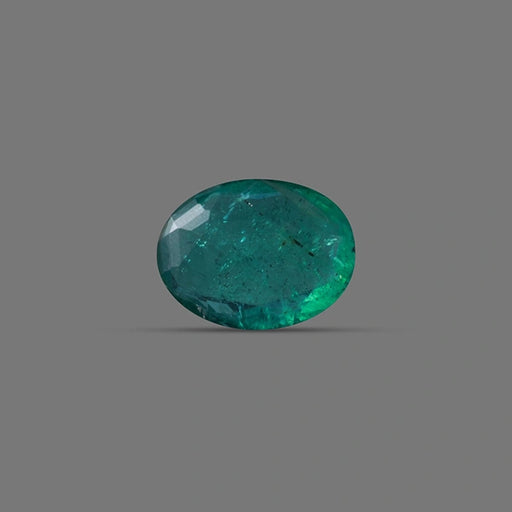 Emerald (Panna) - 4.91 carats