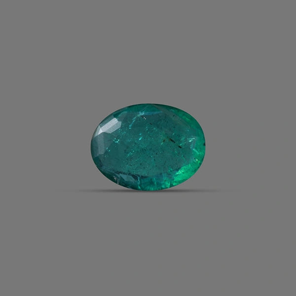 Emerald (Panna) - 4.91 carats