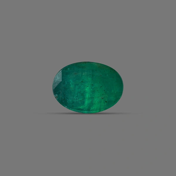Emerald (Panna) - 4.92 carats