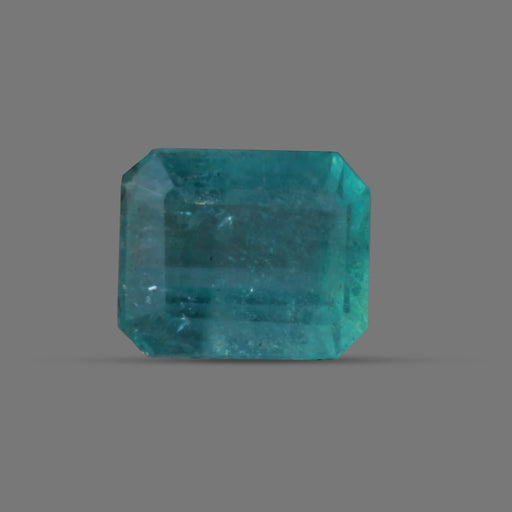 Emerald (Panna) - 4.92 carats
