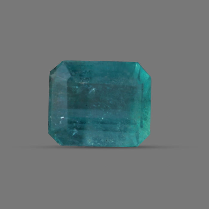 Emerald (Panna) - 4.92 carats