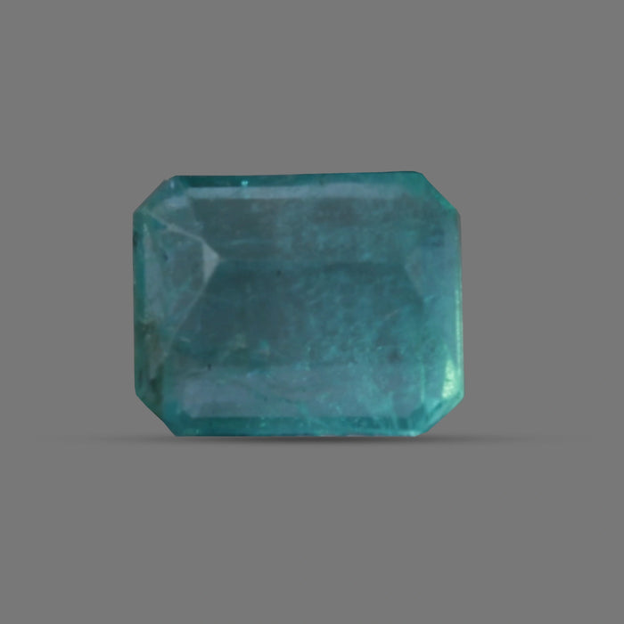 Emerald (Panna) - 4.92 carats