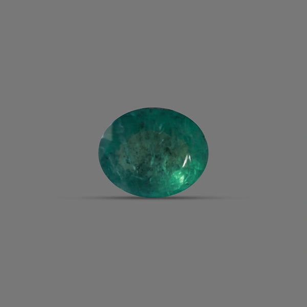 Emerald (Panna) - 4.93 carats