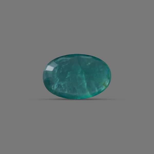 Emerald (Panna) - 5.02 carats