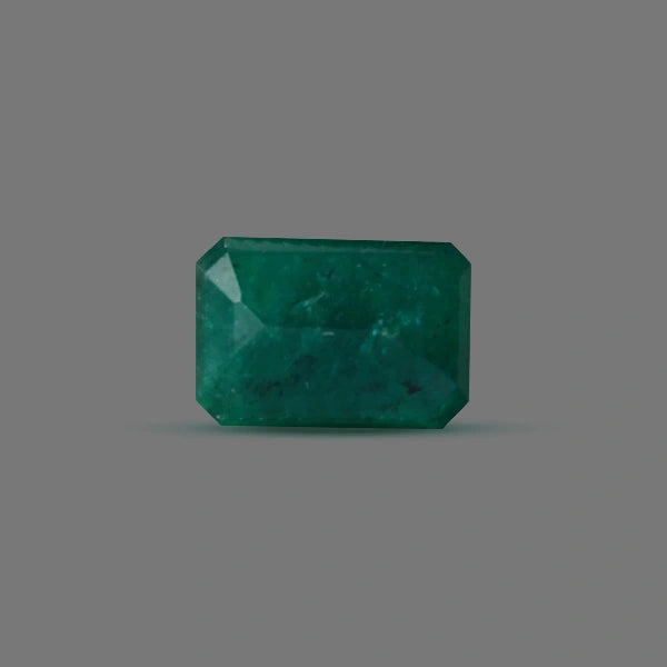 Emerald (Panna) - 5.03 carats