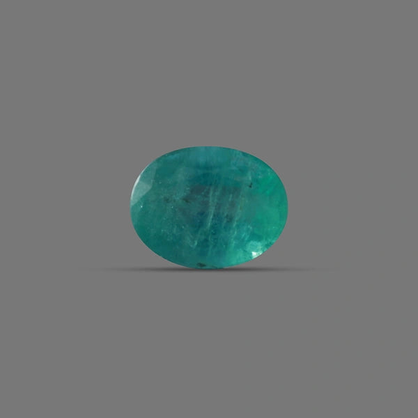Emerald (Panna) - 5.07 carats