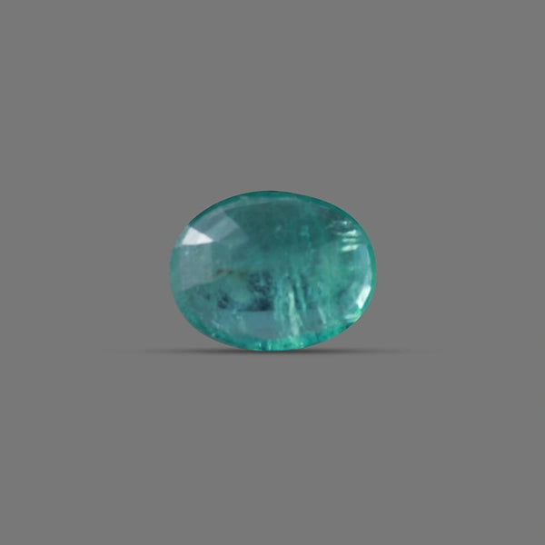 Emerald (Panna) - 5.07 carats
