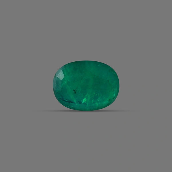 Emerald (Panna) - 5.07 carats