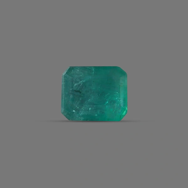 Emerald (Panna) - 5.09 carats