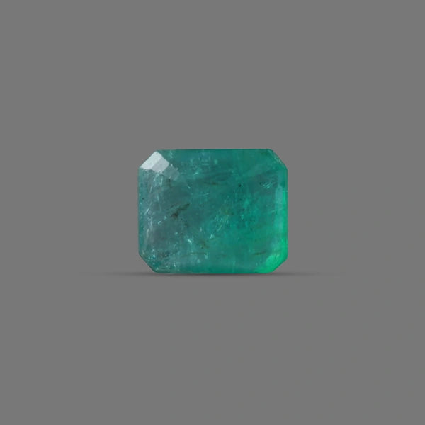 Emerald (Panna) - 5.09 carats