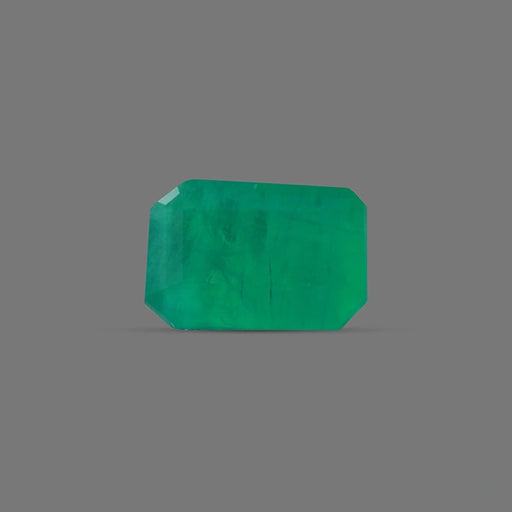 Emerald (Panna) - 5.12 carats