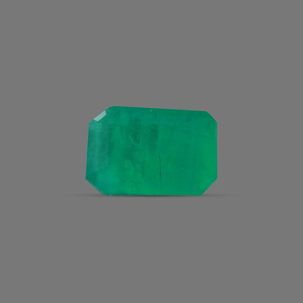 Emerald (Panna) - 5.12 carats