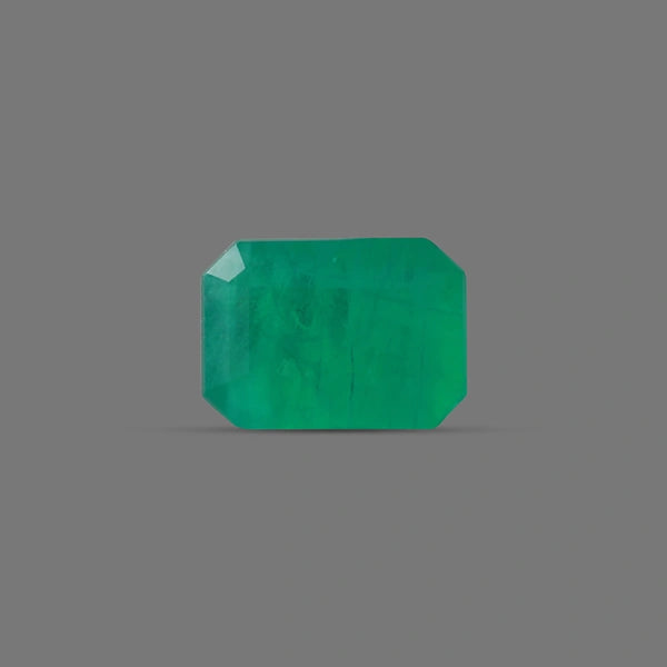 Emerald (Panna) - 5.12 carats