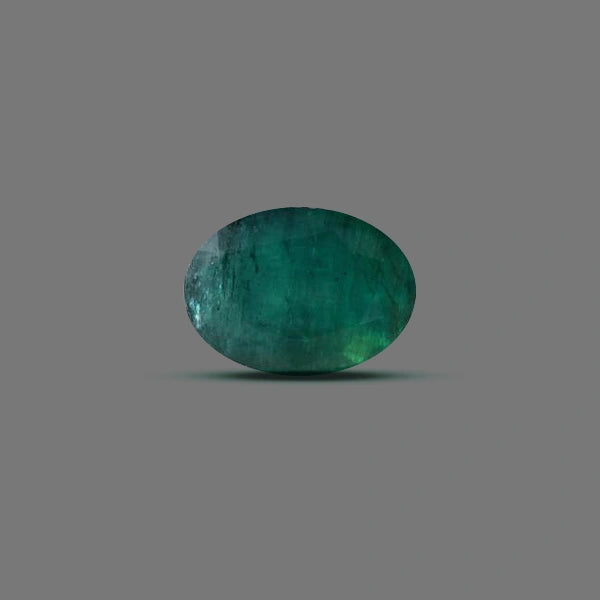 Emerald (Panna) - 5.14 carats