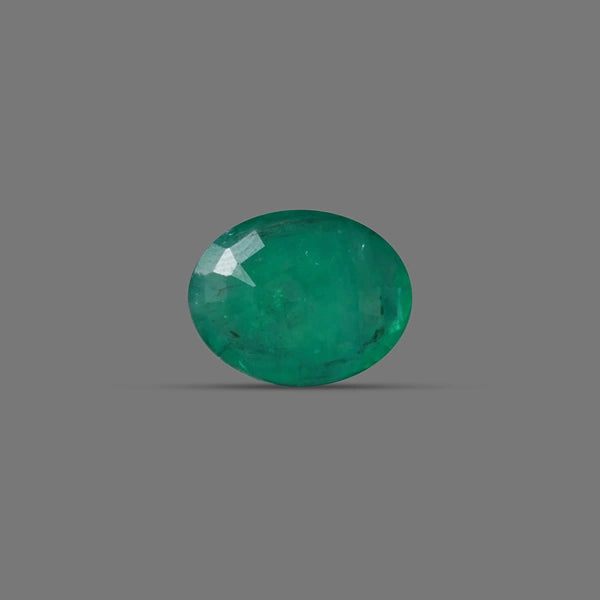 Emerald (Panna) - 5.16 carats