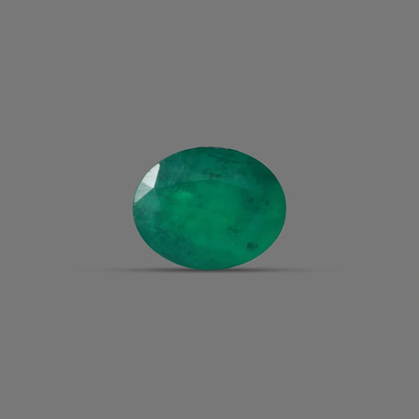 Emerald (Panna) - 5.16 carats