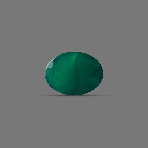 Emerald (Panna) - 5.18 carats