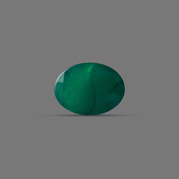 Emerald (Panna) - 5.18 carats