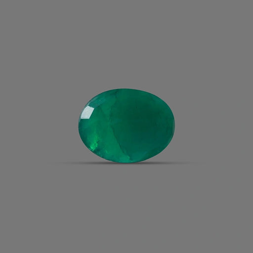 Emerald (Panna) - 5.18 carats