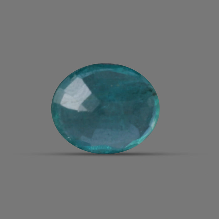 Emerald (Panna) - 5.20 carats