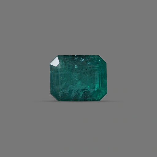 Emerald (Panna) - 5.21 carats