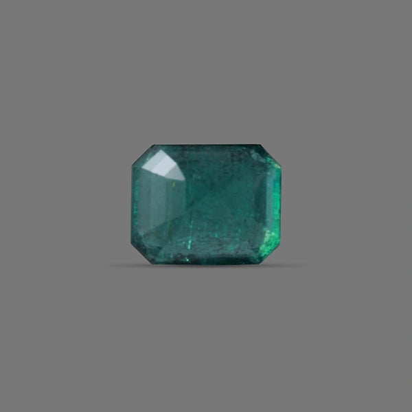 Emerald (Panna) - 5.21 carats