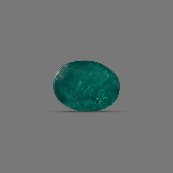 Emerald (Panna) - 5.24 carats