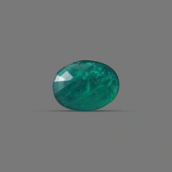 Emerald (Panna) - 5.24 carats