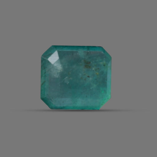 Emerald (Panna) - 5.24 carats