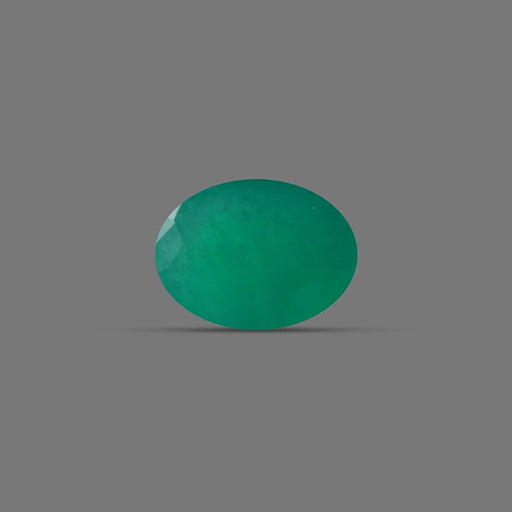 Emerald (Panna) - 5.25 carats