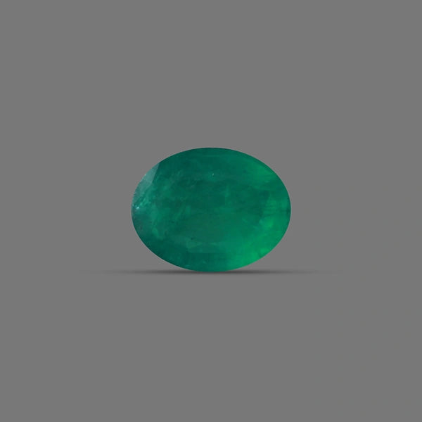 Emerald (Panna) - 5.26 carats