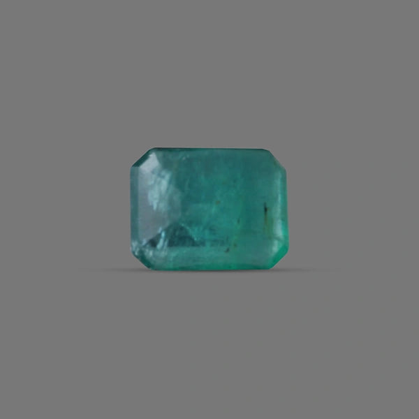 Emerald (Panna) - 5.28 carats