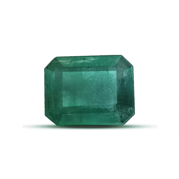 Emerald (Panna) - 5.28 carats