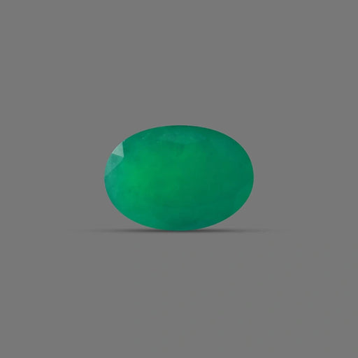Emerald (Panna) - 5.30 carats