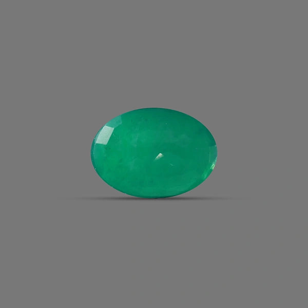 Emerald (Panna) - 5.30 carats
