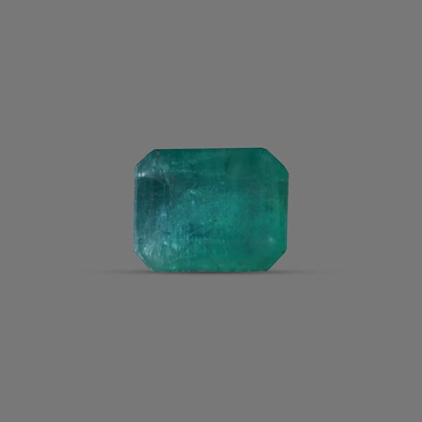 Emerald (Panna) - 5.35 carats